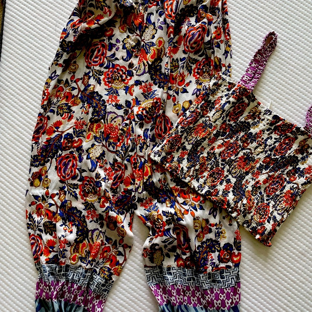 Women’s Anthropologie Matching Set - Medium
